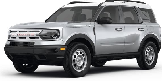 FORD BRONCO SPORT 2023 3FMCR9G65PRE25771 image